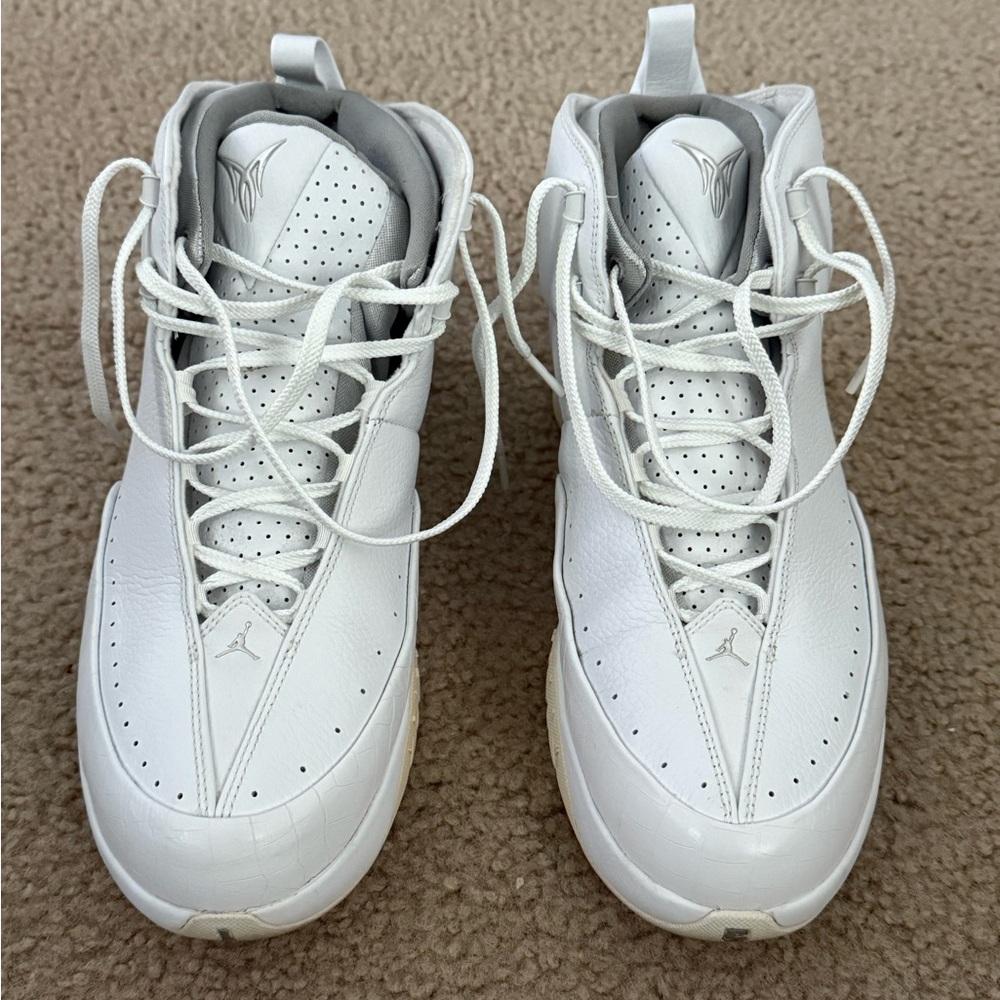 2007 ORIGINAL Jordan Melo 3 White